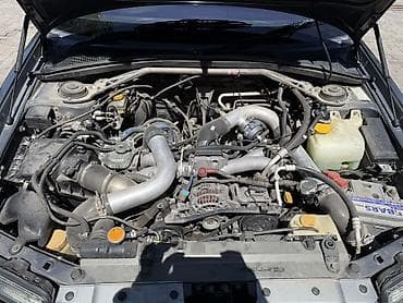 Продажа авто: Subaru Forester: 2006 г., Автомат, Бензин, Универсал — 8