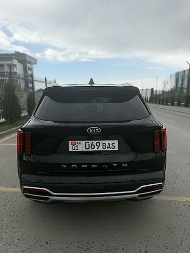 Kia Sorento: 2020 г., 2.2 л, Автомат, Дизель, Кроссовер — 5
