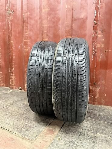 8 25 20: Шины 195 / 60 / R 15, Лето, Пара, Легковые, Корея, Nexen — 1