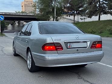 е 190: Mercedes-Benz E-Class: 2000 г., 3.2 л, Автомат, Бензин, Седан — 4