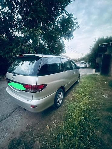 g20 bmw: Toyota Previa: 2004 г., Минивэн — 3