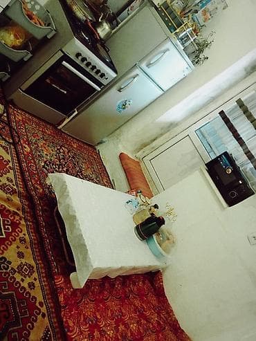 квартира берилет аламидин 1: 2 бөлмө, 55 м², 104-серия, 4 кабат, Косметикалык ремонт — 6