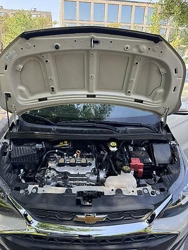 спарк дверь: Chevrolet Spark: 2020 г., 1 л, Автомат, Бензин, Хэтчбэк — 3