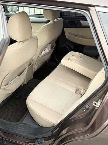 Транспорт: Subaru Outback: 2018 г., 2.5 л, Вариатор — 9