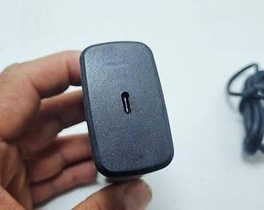 scher khan: Сетевое зарядное устройство с поддержкой Super Fast Charging — 3