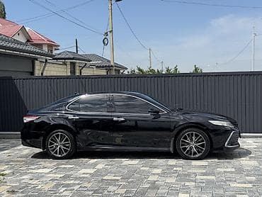 руль камри 30: Toyota Camry: 2019 г., 3.5 л, Автомат, Бензин, Седан — 9