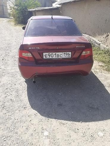 запчасти на деу нексия: Daewoo Nexia: 2010 г., 1.6 л, Механика, Бензин, Седан — 1