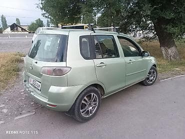 мащда демио: Mazda Demio: 2007 г., 1.4 л, Механика, Бензин, Хэтчбэк — 4