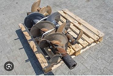 купить асфальтоукладчик: Асфальтоукладчик шнек разные, сегмент для шнека, асфальтоукладчик — 2