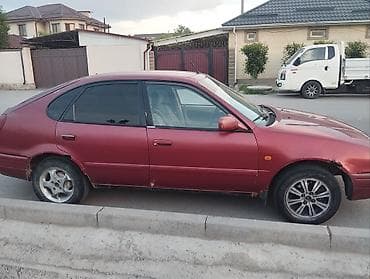 Продажа авто: Toyota Corolla: 1997 г., 1.6 л, Механика, Бензин, Хэтчбэк — 2