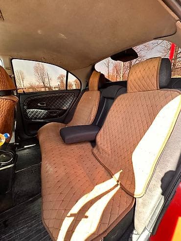 full construction: Mitsubishi Galant: 1998 г., Седан — 5