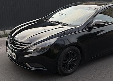 mazda 3: Hyundai Sonata: 2011 г., 2 л, Автомат, Бензин, Седан — 3