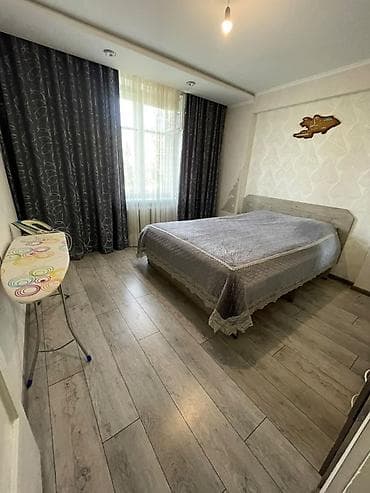 Квартиры: 3 комнаты, 53 м², 3 этаж — 1