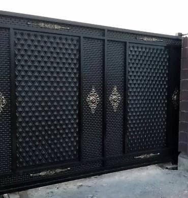 Сварка | Ворота, Решетки на окна, Навесы Доставка, Гарантия