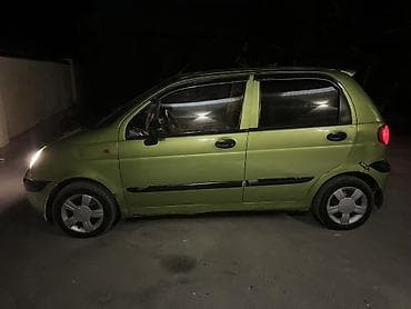 матиз стоп: Daewoo Matiz: 2002 г., 0.8 л, Автомат, Бензин, Хэтчбэк — 1