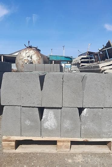 Бордюры: Бортовой камень/бордюрный камень для дорожных работ Описание: - — 9