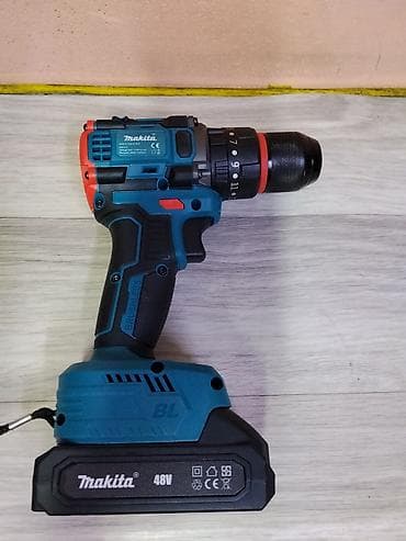 gitara lakewood: Аккумуляторная дрель‑шуруповерт Makita (серия BL, бесщеточный — 2