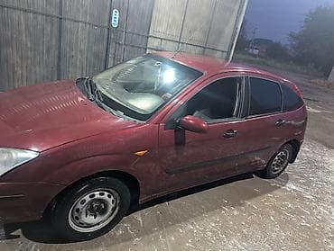 форд фокус гранат: Ford Focus: 2004 г., 1.6 л, Механика, Бензин, Хэтчбэк — 5