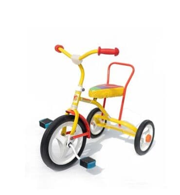 трёхколёсный велосипед детский: Коляска, Новый — 1