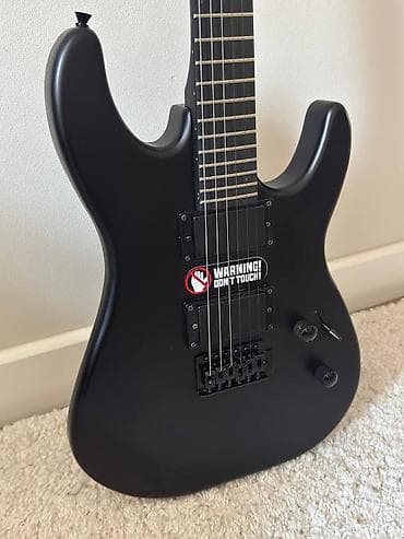 Гитары: 🎸 Электрогитара Harley Benton (матовый чёрный) Продаю электрогитару — 4