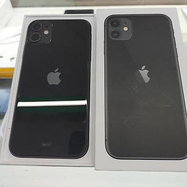 повербанк на айфон: IPhone 11, 128 ГБ, Черный, Коробка, 82 % — 3