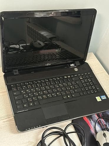 скупка ноутбук: Ноутбук Fujitsu Lifebook A-series Комплектация: - ноутбук Fujitsu — 2
