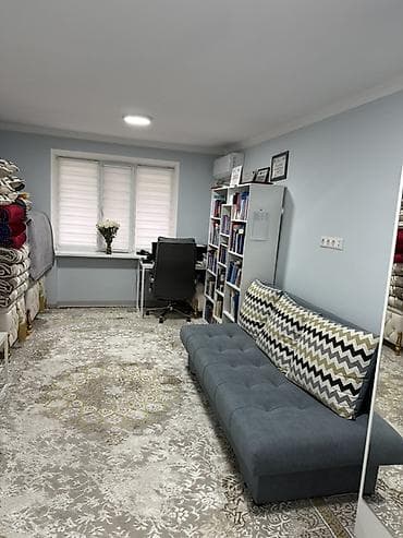 орто сай рынок: 1 комната, 19 м², Гостиничный тип, 2 этаж, Косметический ремонт — 5