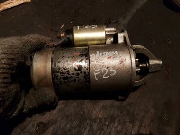 мотор хонда фит 1.5 цена бишкек: Стартер Honda Б/у, Оригинал, Япония — 1