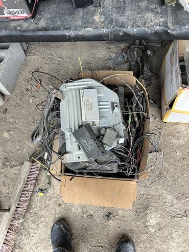 авторазбор бишкек фото: Сешка запчасть кузов чирик провод комплект мозгалары менен башка — 4