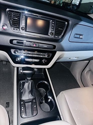 Унаа: Kia Carnival: 2020 г., 2.2 л, Автомат, Дизель, Вэн/Минивэн — 10
