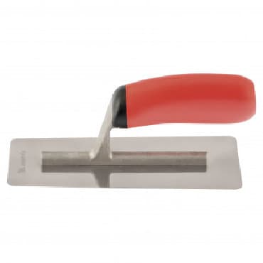 полированный: Кельма для венецианской штукатурки, нержавеющая сталь, 200 х 80 мм — 1