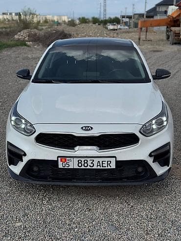 Унаа сатуу: Kia K3: 2019 г., 1.6 л, Автомат, Бензин, Седан — 4