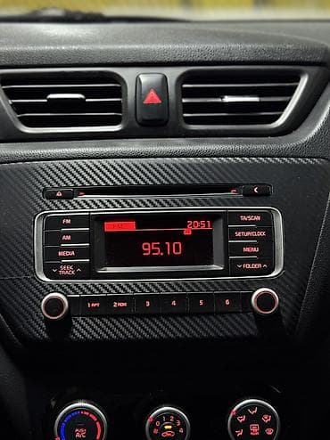 киа рио авто: Kia Rio: 2016 г., 1.4 л, Автомат, Бензин, Седан — 7