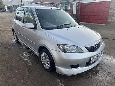 мазда демёо: Mazda Demio: 2004 г., 1.4 л, Автомат, Бензин, Хэтчбэк — 2