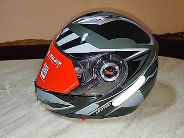 ls2: Мотошлем, Новый — 3