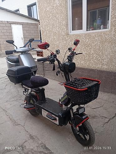 скутера н макси: Электроскутер звоните в ватсап, есть 4 фсо кофр зеркала подножки — 2