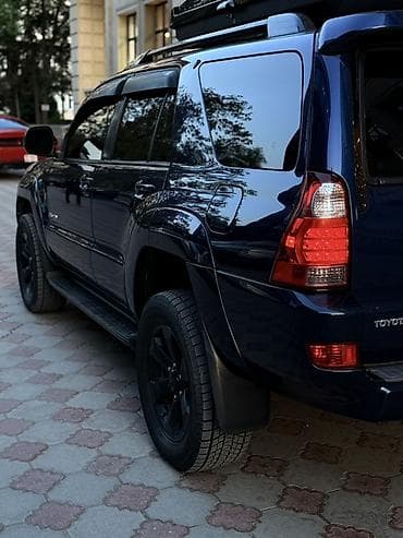 форандер: Toyota 4Runner: 2005 г., 4 л, Автомат, Газ, Внедорожник — 3