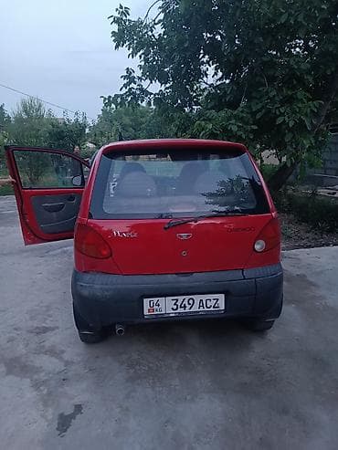 кпп на голф 3: Daewoo Matiz: 2003 г., 0.8 л, Механика, Бензин, Хэтчбэк — 3