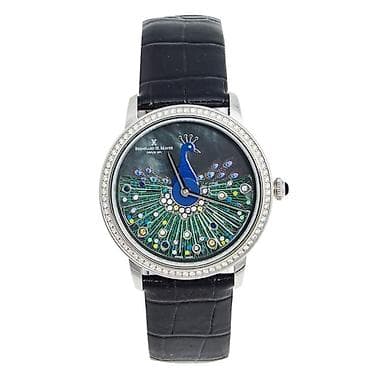 bvlgari tyger: Классические часы часы, Швейцария, Оригинал, Женские, Б/у — 1