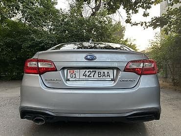 outback br: Subaru Legacy: 2019 г., 2.5 л, Автомат — 6