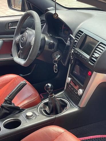 subaru levorg: Subaru Legacy: 2009 г., 2 л, Бензин, Универсал — 4