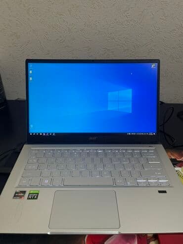 Электронные книги: Ноутбук, Acer, AMD Ryzen 7, 14 ", Для работы, учебы — 1