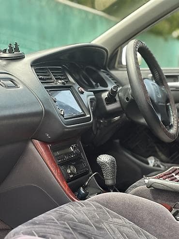 мотор солярис 1.6 купить: Honda Torneo: 2000 г., 2 л, Автомат, Бензин, Седан — 5