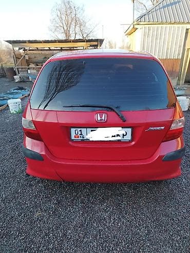 для фит: Honda Fit: 2004 г., 1.4 л, Ручные, Хэтчбэк — 2