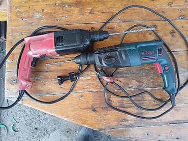 электроинструменты для дома: Перфоратор, Prox — 1