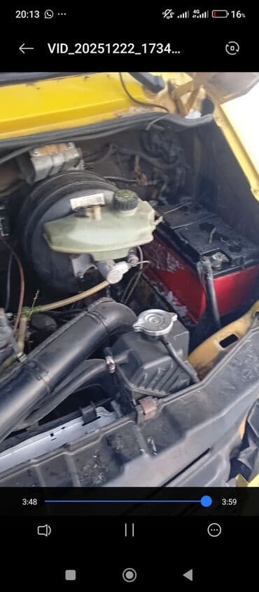 кондиционер для спринтер: Mercedes-Benz Спринтер: 2003 г., 2.9 л, Механика, Дизель, Фургон — 6