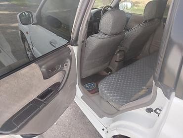 Subaru: Subaru Forester: 2001 г., 2.5 л, Автомат, Бензин, Универсал — 8