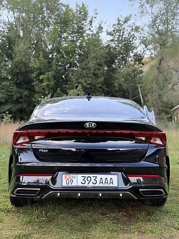 хонда истеп 1: Kia K5: 2020 г., 2 л, Автомат, Бензин, Седан — 4