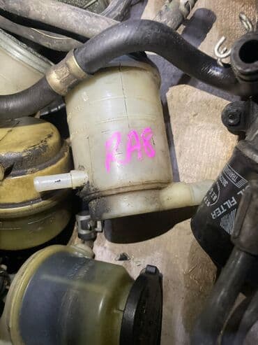 совместимые расходные материалы япония abs пластик: Бачки Гур от насоса, Бачки гидроусилителя руля Тойота, Хонда, Субару — 9