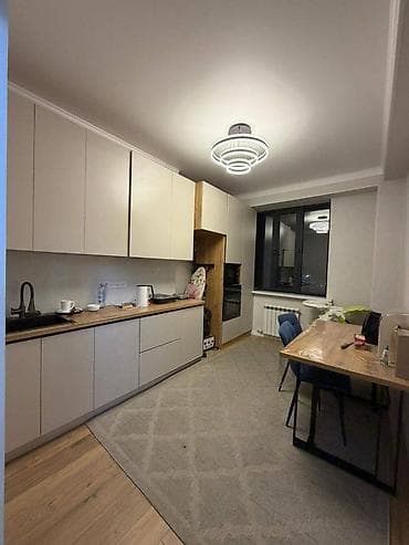 1 комната, 44 м², Элитка, 4 этаж, Евроремонт